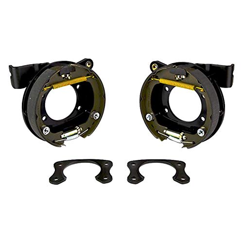 Wilwood 249-13735/36 BRACKET KIT,DISC/DRUM,BIG FORD,OLD,2.00