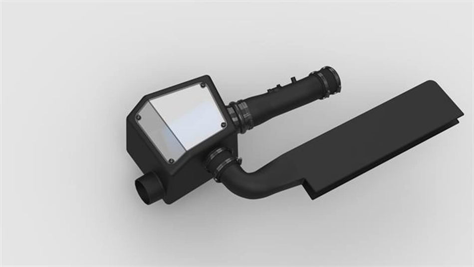 Volant Closed Box Cold Air Intake Kit With Ram Air Scoop 2016-2018 Toyota Tacoma 3.5L