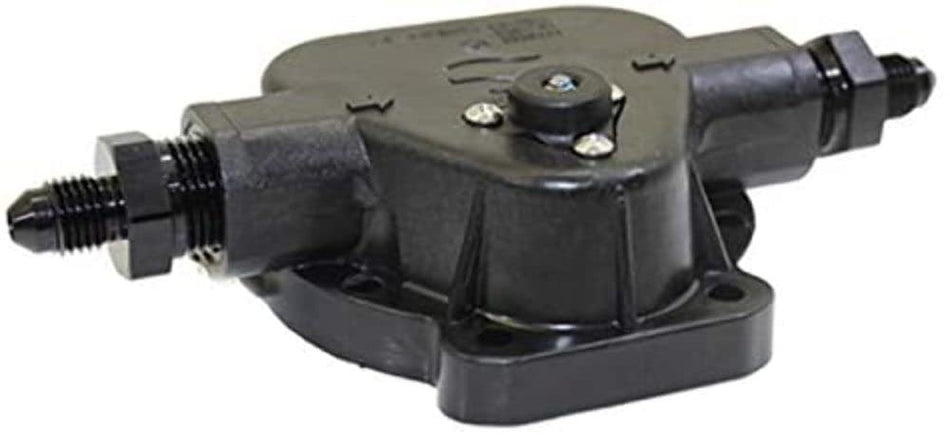 Nitrous Express SNO-40900UHA-B Upper Housing Pump Assembly Fits w/PN[SNO-40900-BRD] Upper Housing Pump Assembly