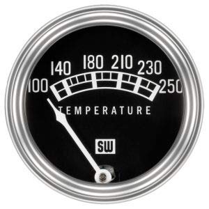 Standrd Mech Temp Gauge