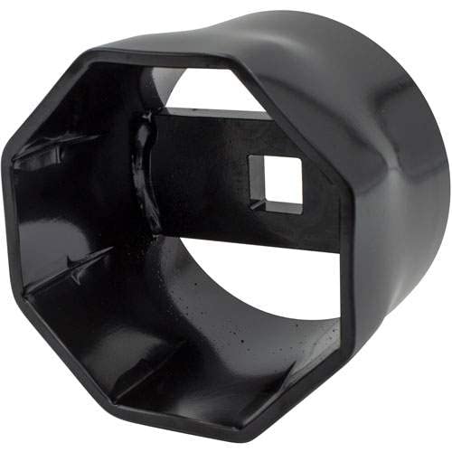 A & E HAND TOOLS - 8Pt Axle Nut Socket 120Mm (1261)