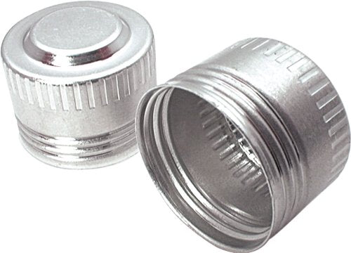Allstar Performance ALL50823-50 Aluminum Cap, Pack of 50