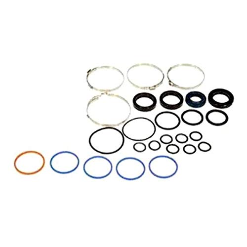Edelmann 8666 Power Steering Rack and Pinion Seal Kit