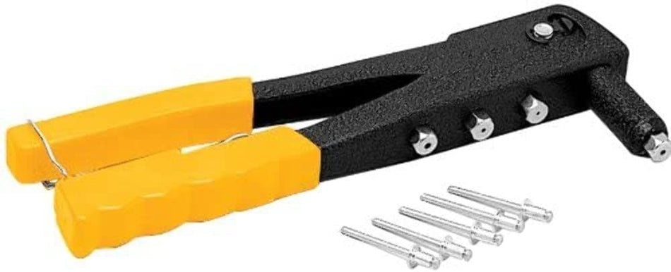 Wilmar W2017C Hand Riveter Set, 67 Piece
