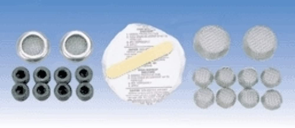 Milodon 23150 Lifter Valley Screen Kit for Small Block Chevy