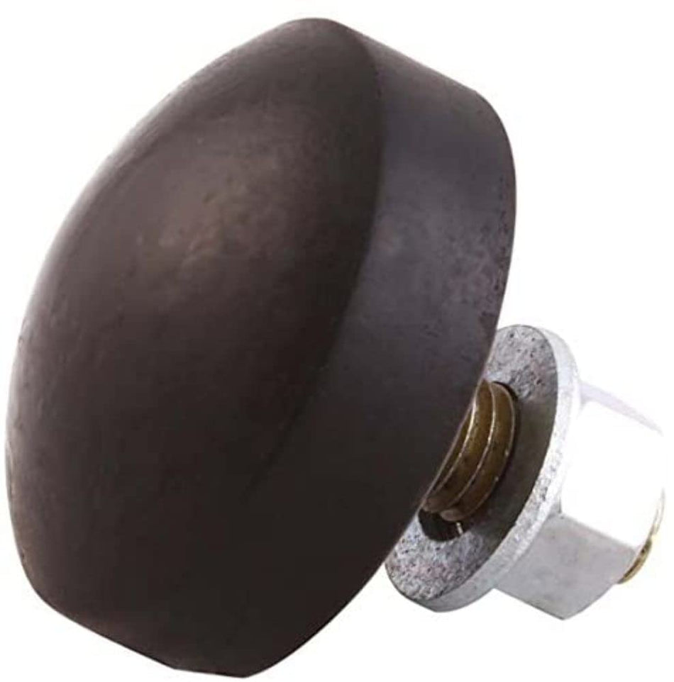QA1 Precision Products 9047-116 BUMPSTOP KIT.688 SHORT FLAT BUMPSTOP AND HARDWARE