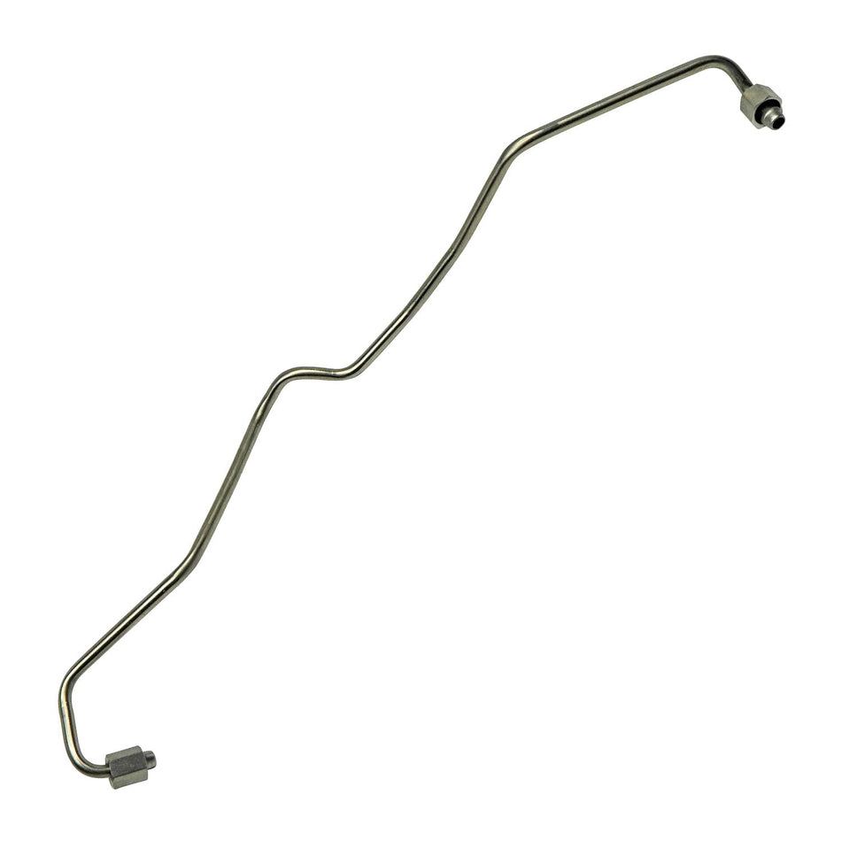 Edelmann 1055 Turbo Oil Line Kit - for 2013-10 Audi A3, 13 Volkswagen Beetle, 14-10 Volkswagen Golf, 14-09 Volkswagen Jetta; 4-CYL. 2.0 L Diesel ENG.