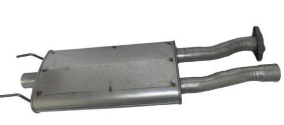 AP Exhaust Products 2226 Exhaust Muffler