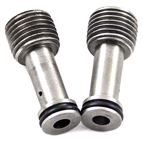 PCE by Speedmaster PCE304.1002 Fits Chevy SBC 350 Oil Flow Restrictor Kit