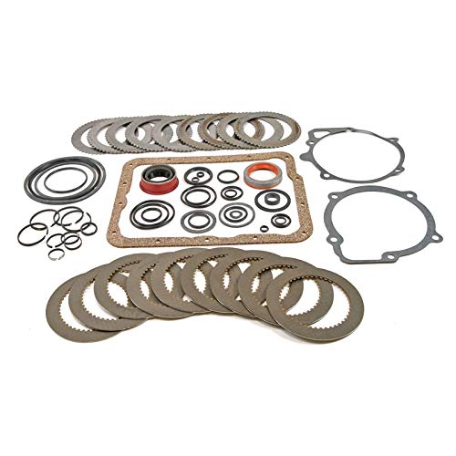 Scott Drake C9ZZ-7005-MK FMX Transmission Master Rebuild Kit