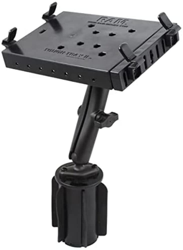 RAM MOUNTS (RAP-299-3-C-234-6U Ram-A-Can 2 Universal Cup Holder Sm Tray
