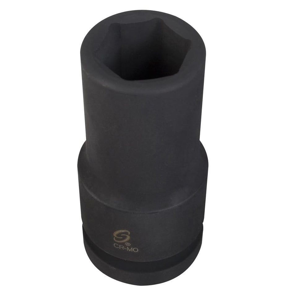 Sunex 540DT 1" Deep Drive 6 Pt. Thin Wall Impact Socket 1-1/4"