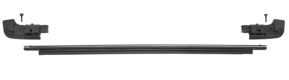 Bestop 5270001 Tailgate Bar for 2018-Current Wrangler JL 2DR & 4DR, Black