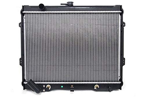 OSC Cooling Products 1504 New Radiator