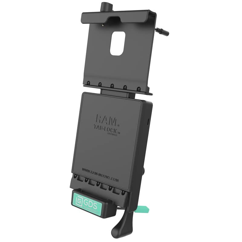 GDS������ Vehicle Dock with Audio Cable for Samsung Tab A 10.5