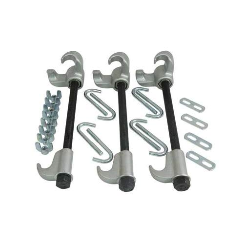 Sunex Tools SUU-3904 Strut & Coil Compressor - 3 Piece