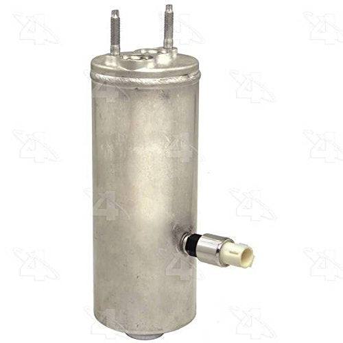 ALUMINUM FILTER DRIER W PAD MOUNT