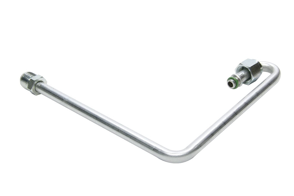 Vintage Air 35342-VUG Hard Lines Bottom Exit Condenser