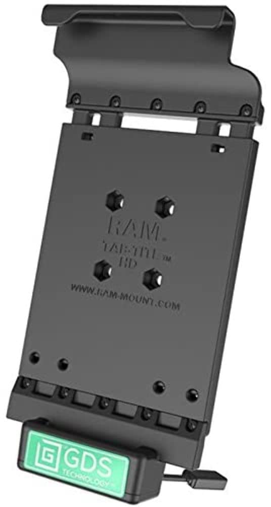 GDS������ Locking Vehicle Dock for Samsung Tab A 9.7