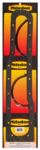 Milodon 40350 Premium Crushproof Oil Pan Gasket for Ford 351W