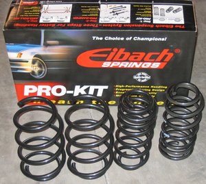 Eibach PRO-KIT Performance Springs (Set of 4 Springs) 3514.140