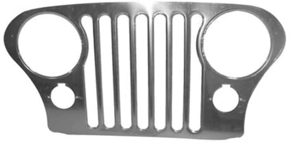 Crown RT Off-Road Vintage Grille Overlay