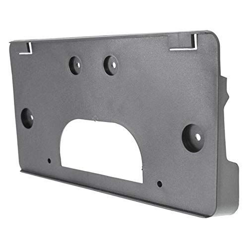 Replace GM1068135 - Front License Plate Bracket With Mounting Hardware