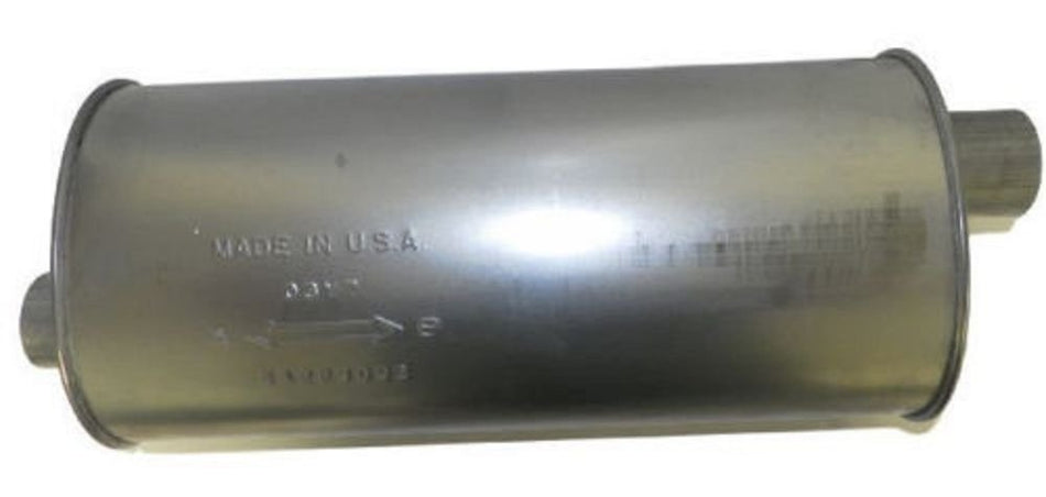 AP Exhaust Products 2206 Exhaust Muffler