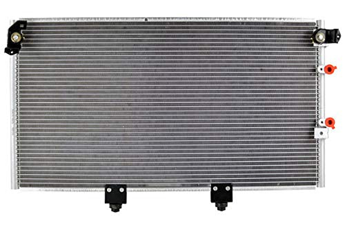 OSC Cooling Products 4684 New Condenser