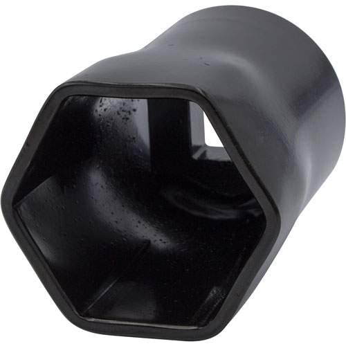 A & E HAND TOOLS - 6Pt Axle Nut Socket 3-1/8 (1234)