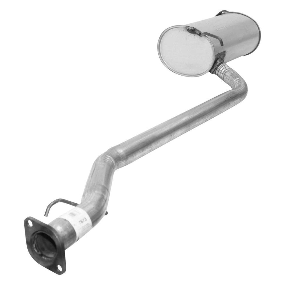 AP Exhaust Products 7673 Exhaust Muffler