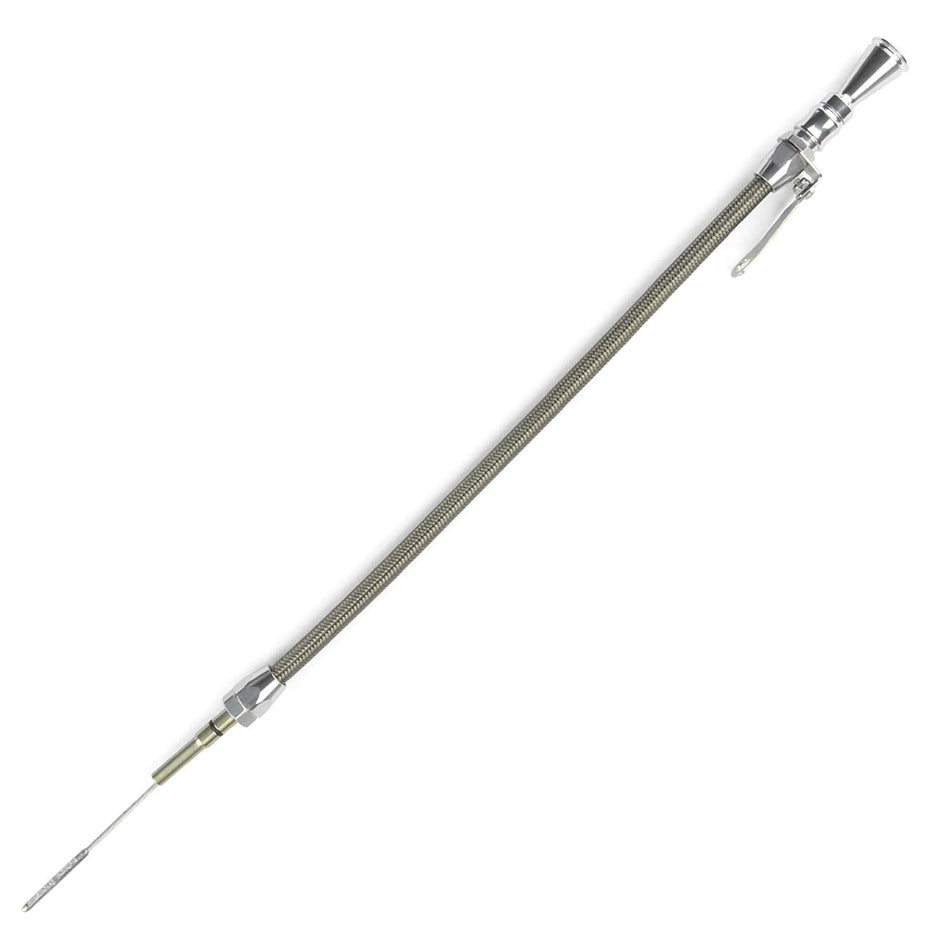 Lokar 1220224 Anchor-Tight Locking Flexible Engine Dipstick