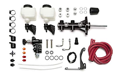 Wilwood 26114250BK CMPCT REM TAND M/C KIT