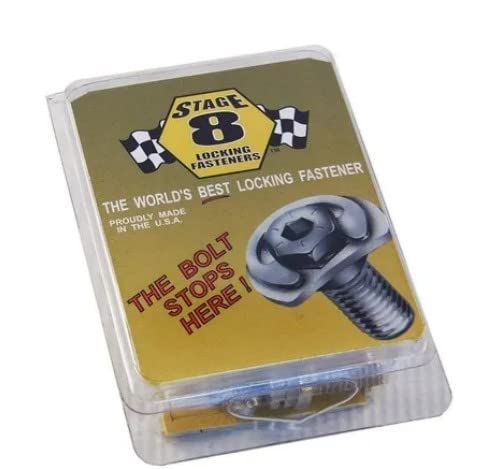 Compatible with/Replacement for Compatible with/Replacement for GM/Chevrolet LT1 - LT4 HEADER BOLT KIT 2014 AND LATER