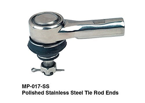 Heidts Rod Shop MP-017-SS Mustang II Tie Rod End