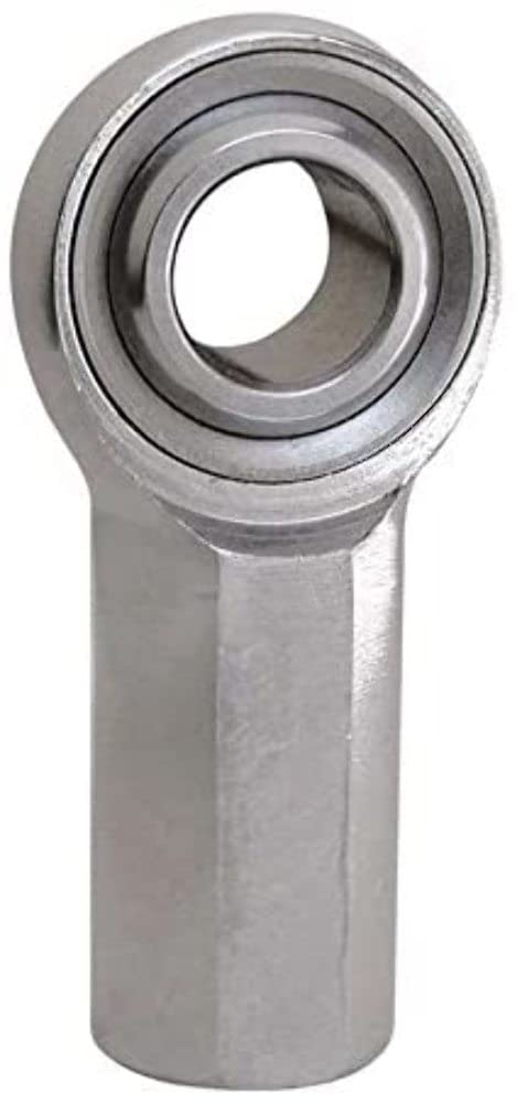 QA1 Precision Products KFR16Z-1 ROD END (K) 3-PC CARBONF-R 1-1 ZERK