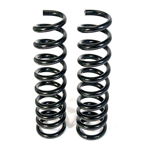 Scott Drake Small Block Progressive Rate Coil Springs, Compatible with 1967-1970 Ford Mustang, Model C7ZZ-5310-SB-PR