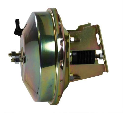 LEED BRAKES 9 Inch Power Booster, Full Size, (Zinc)