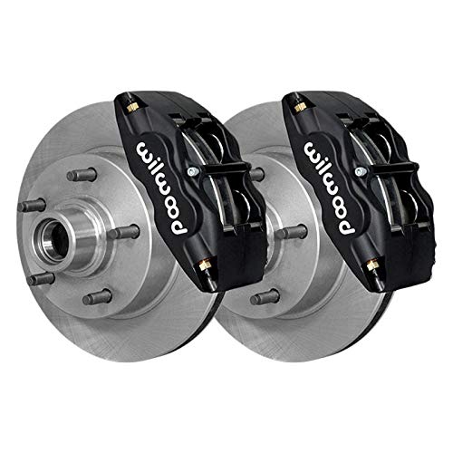 Wilwood 140-14190 Brake Kit Front Ford 48-56 F100, 1 Pack