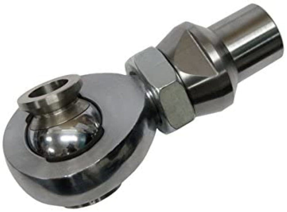 Artec Industries RE1203L-GNKQ 3/4 Rod End Kit Left Hand 9/16 Reverse, 1 Pack