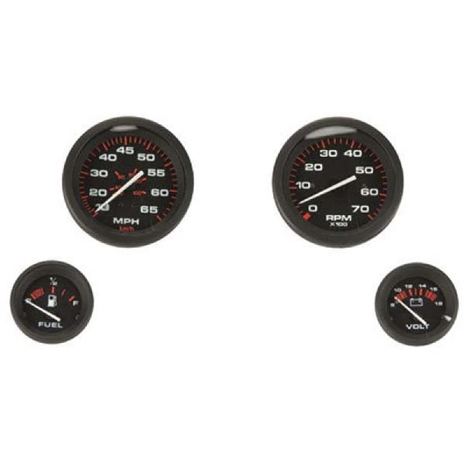 Sierra Amega Instrument Set Outboard 68362p