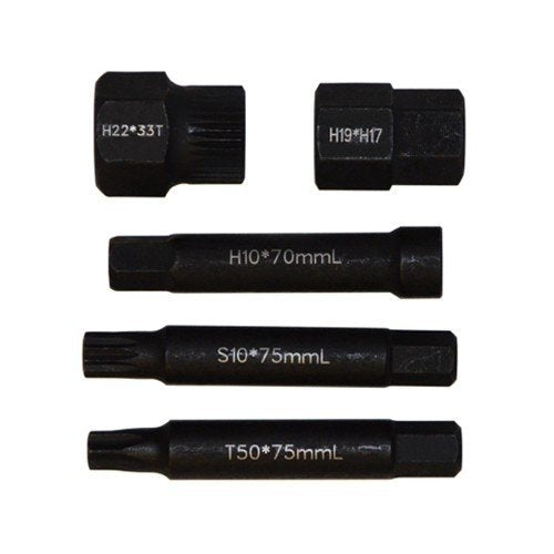 Cal-Van 5 Piece ADP Set