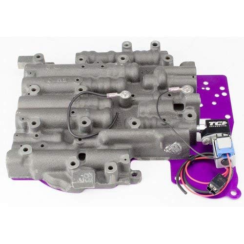 TCI 376025 Transbrake Valve Body Kit GM 700R4 Reverse Shift Pattern Each