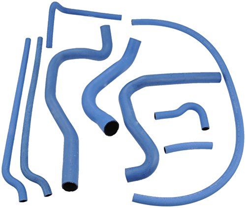 Continental 5002 Blue Xtreme Hose Kit for Chevrolet Camaro & Pontiac Firebird, 5.0L / 5.7L 1987-1992