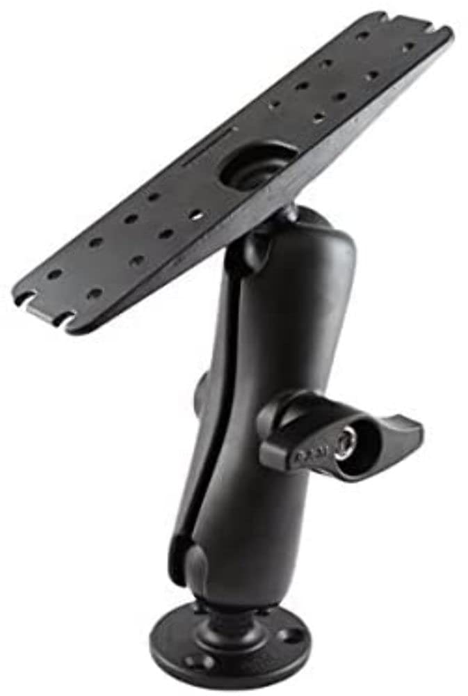 RAM MOUNTS (RAM-D-111-MIU RAM W/ 3" X 11" Base & 3 3/4" Base MILIT