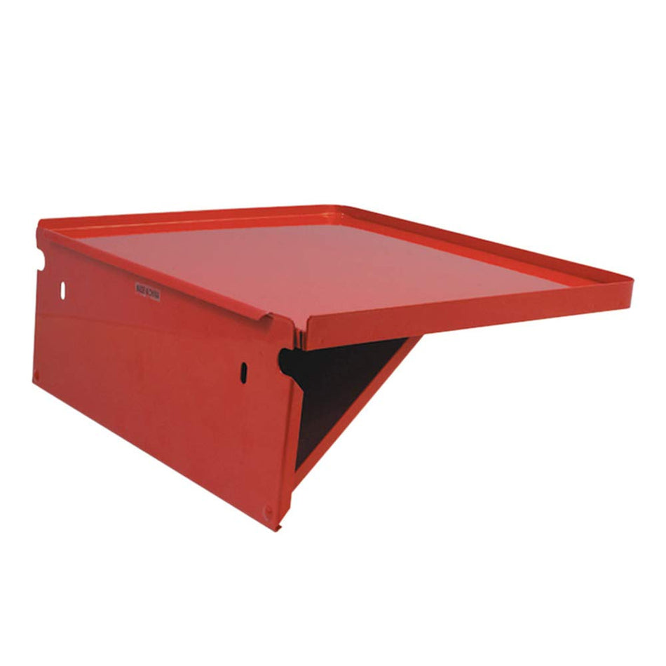 SUNEX TOOLS 8004 Side Work Bench for 8013A- Red