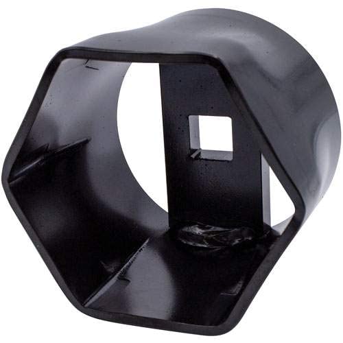 A & E HAND TOOLS - 6Pt Axle Nut Socket 3 (1206)