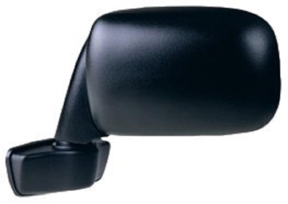 Fit System 0901 Driver/Passenger Side Replacement Euro Style Universal Mirror