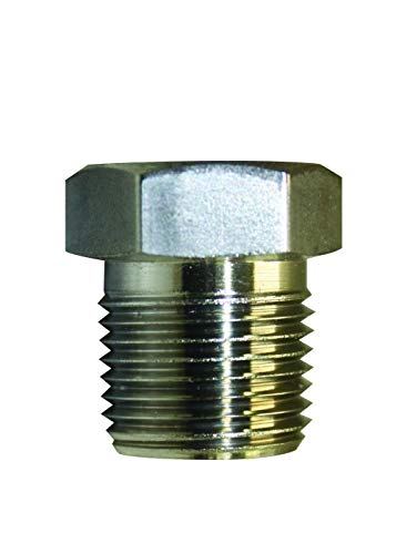 Milton C1073: Reducer Bushing - 3/8" Mnpt X 1/4" Fnpt