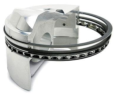 JE Pistons (S100S1-4560-5) Piston Ring Set